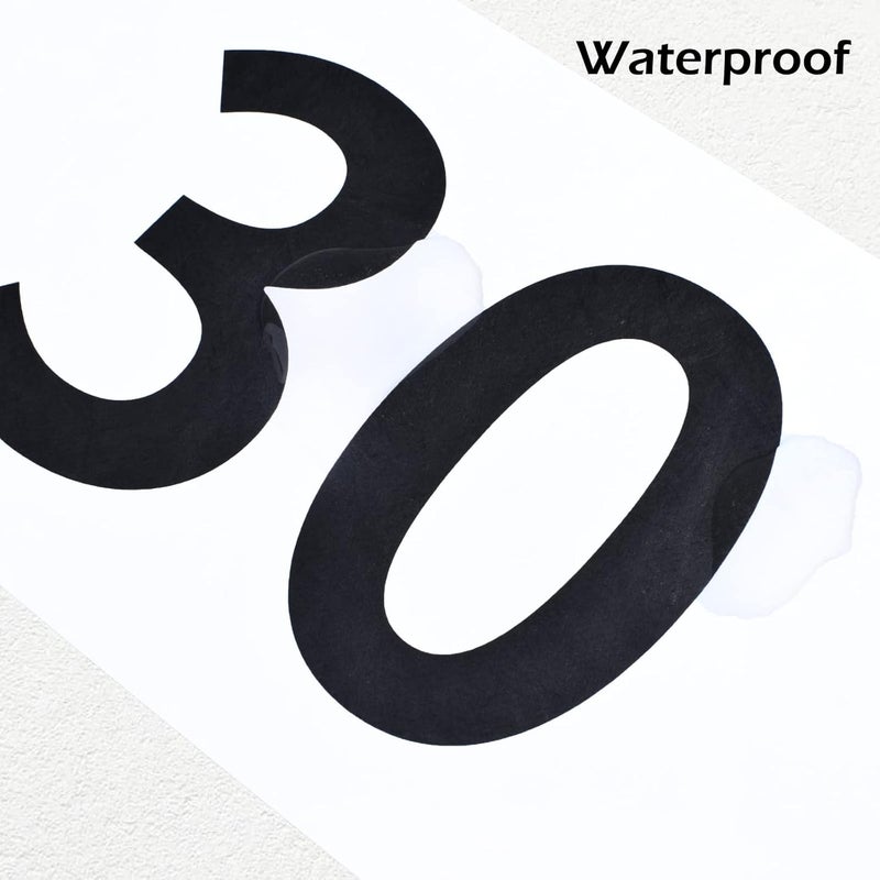 TRIWONDER Tyvek Running Bib Competitor Numbers with Safety Pins, Running Numbers Paper Tags 1-500, Tearproof and Waterproof 4 x 7 Inches for Marathon Races and Events Sports Games (1-400) - Image 4